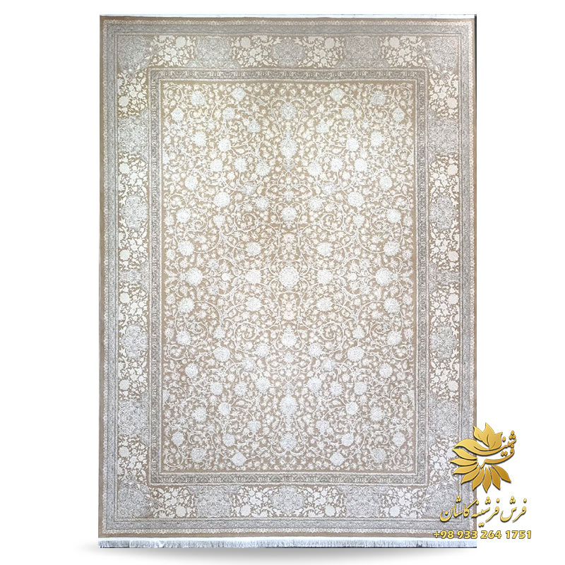 فرش 1200 شانه نسکافه ای