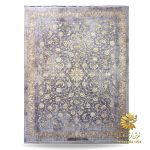 فرش اندیشه کاشان طلاکوب