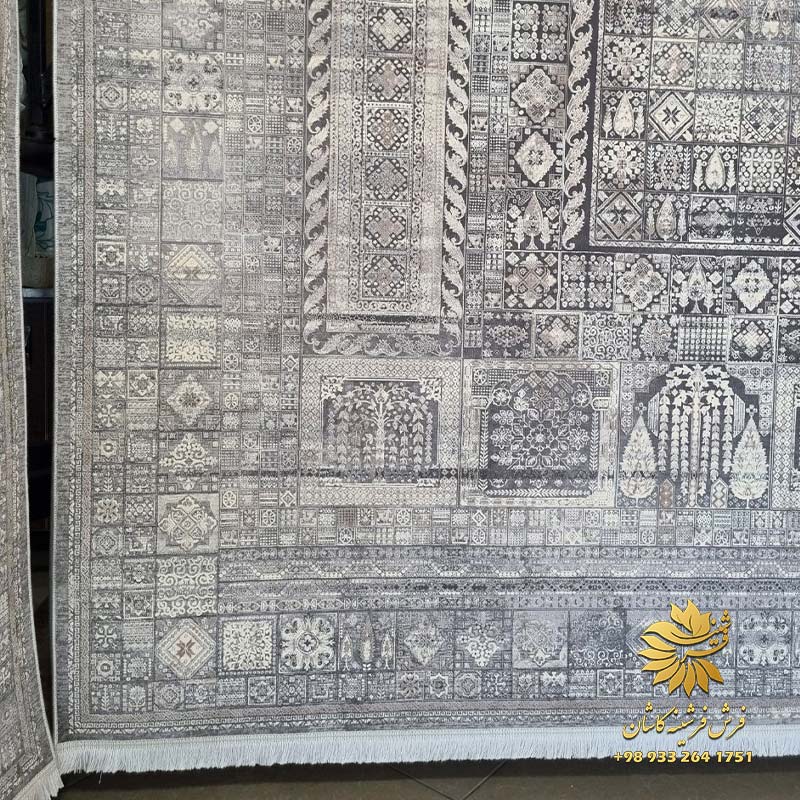 فرش 1200 شانه خشتی