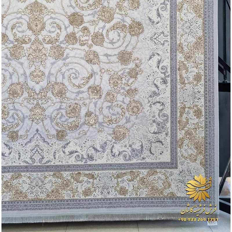 فرش شاهکار سیلور