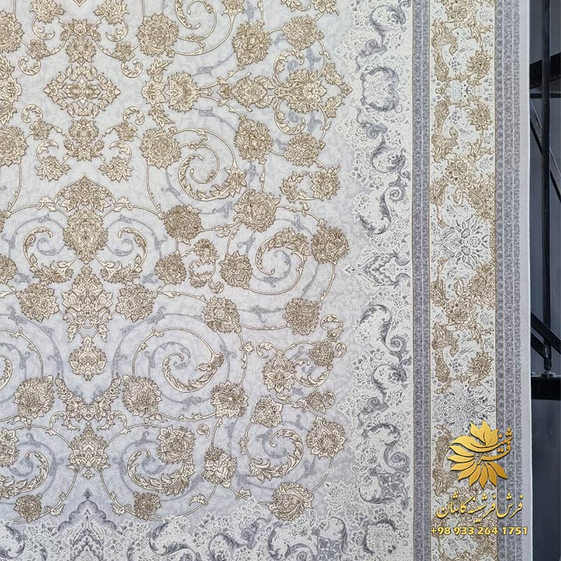 نقره ای طلایی