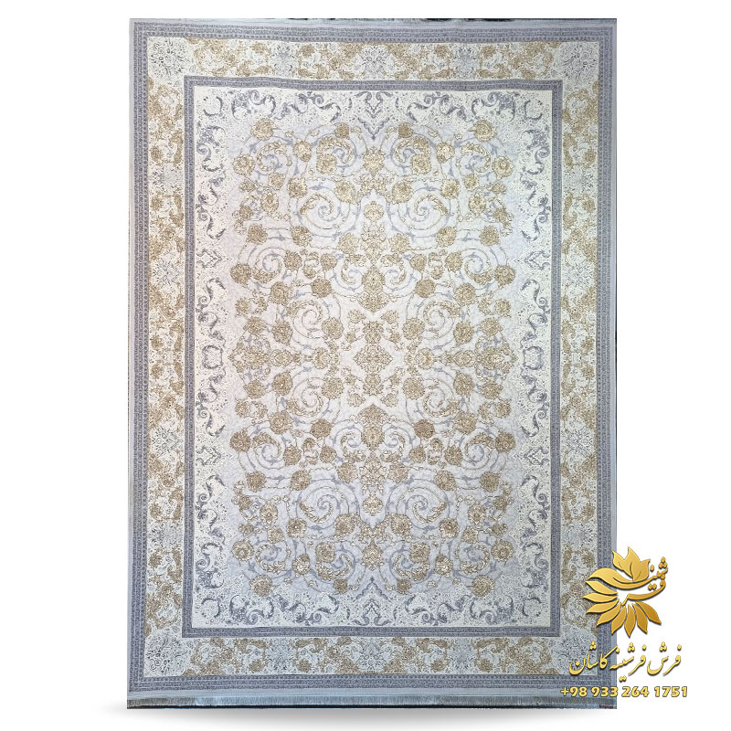 فرش سیلور 1200 شانه