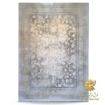 فرش سیلور طلایی