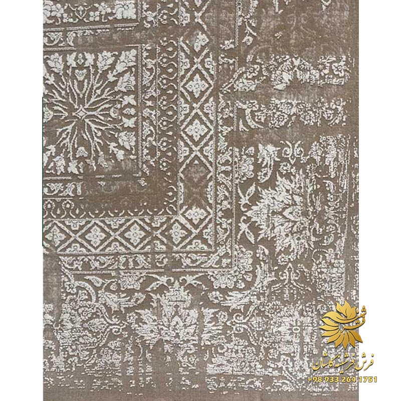 فرش پتینه نما