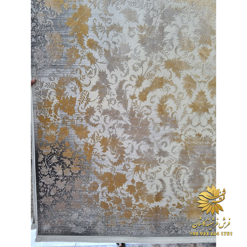 کلکسیون ابریشم فرش ااندیشه