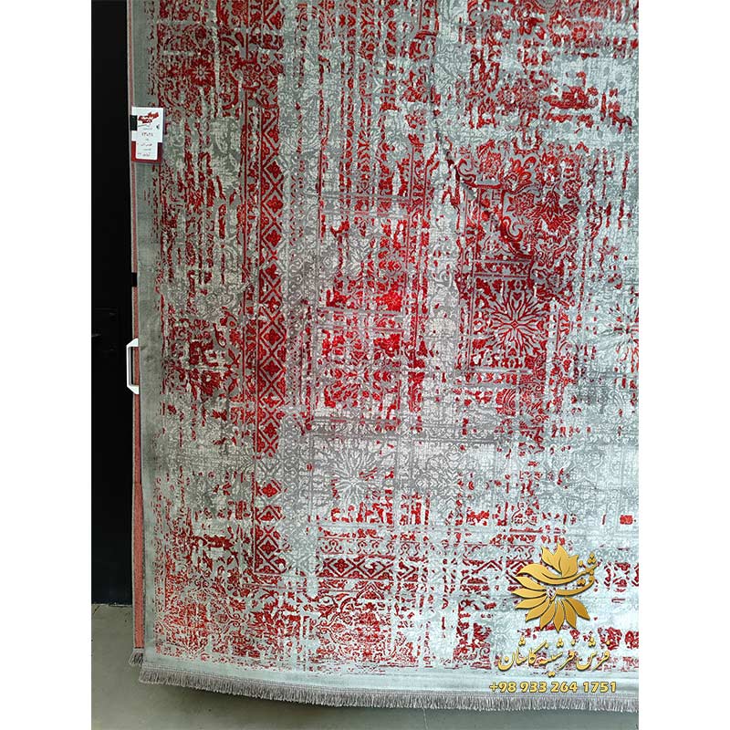 فرش لاکی پتینه