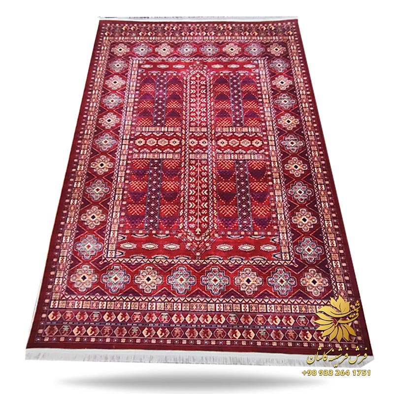 طرح گبه لاکی