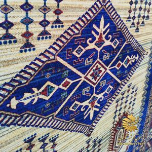 فرشینه طرح سنتی آبی g2013 3 g2013 2