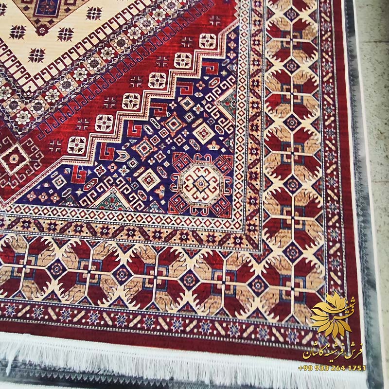 گبه لاکی رنگ