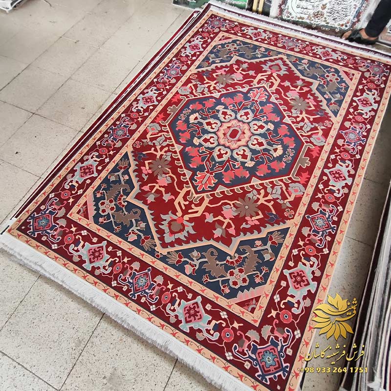 فرشینه ماشینی