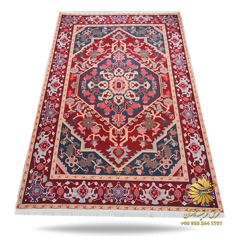 طرح سنتی ایرانی ساده