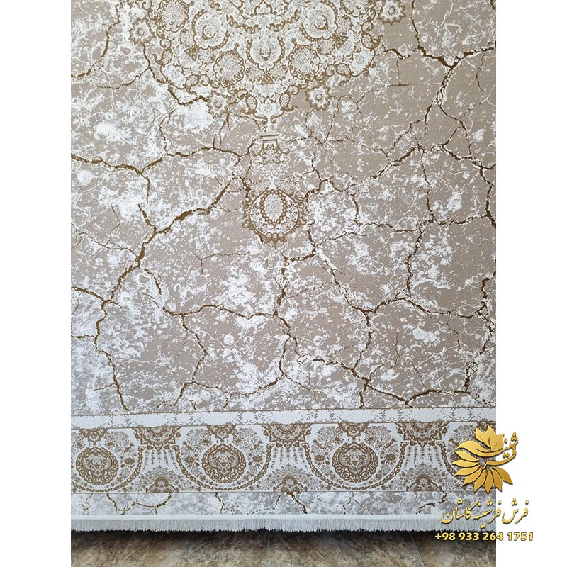 فرش طرح سرامیک