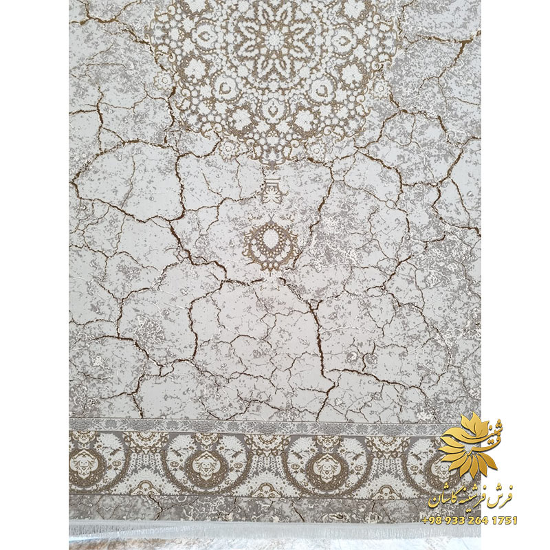فرش وینتیج سرامیکی