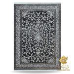 فرش دودی سبز