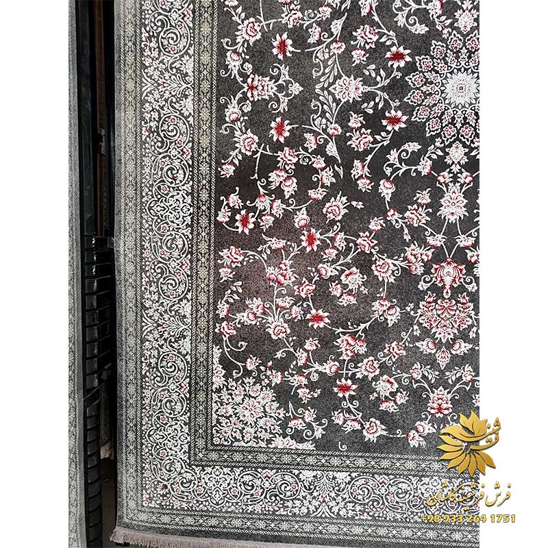 700 شانه دودی قرمز