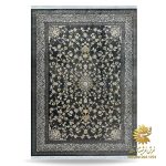 فرش دودی طلاکوبی