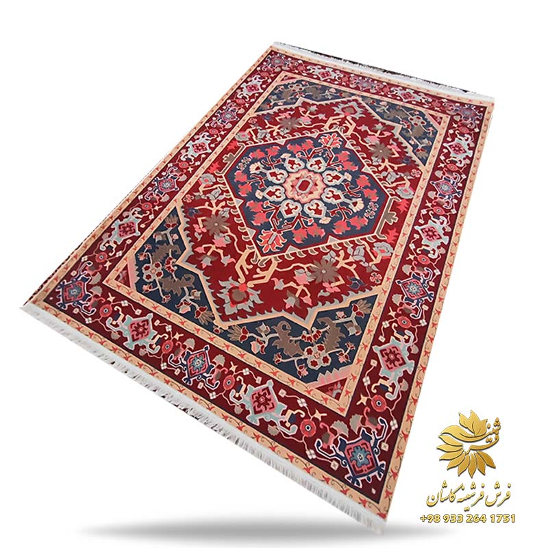 فرش سنتی مدرن