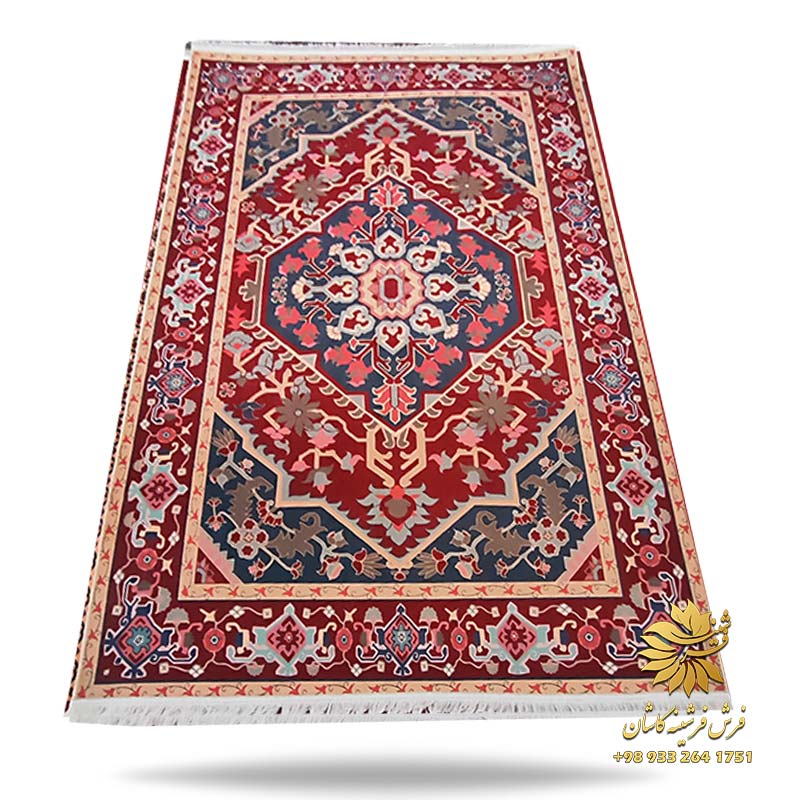 فرش طرح سنتی جدید