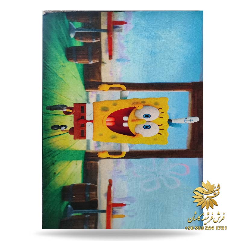 فرشینه باب اسفنجی