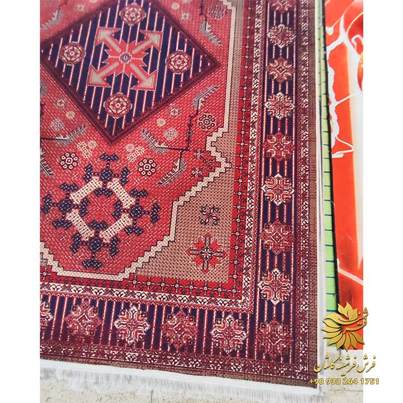 قالی طرح عشایر