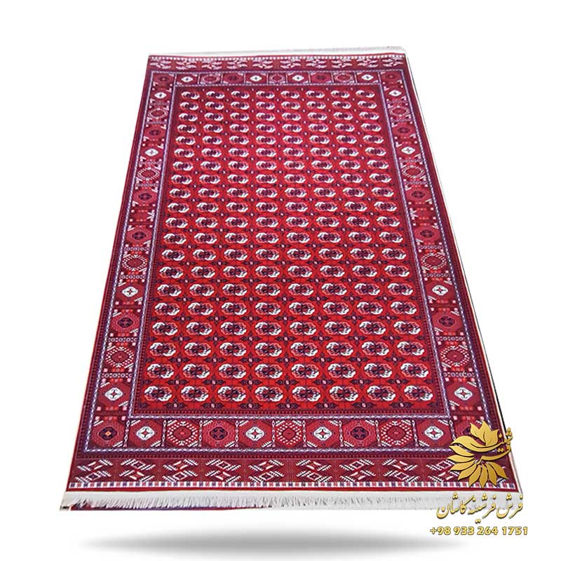 طرح ترکمن لاکی