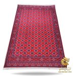 فرش قرمز ترکمنی