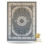 فرش 700 شانه دودی طلایی