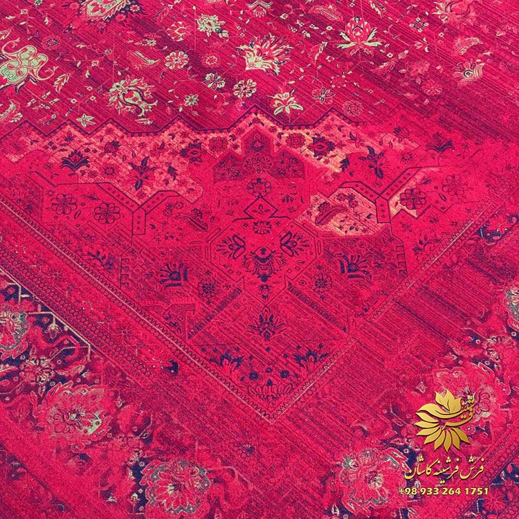 فرش لاکی