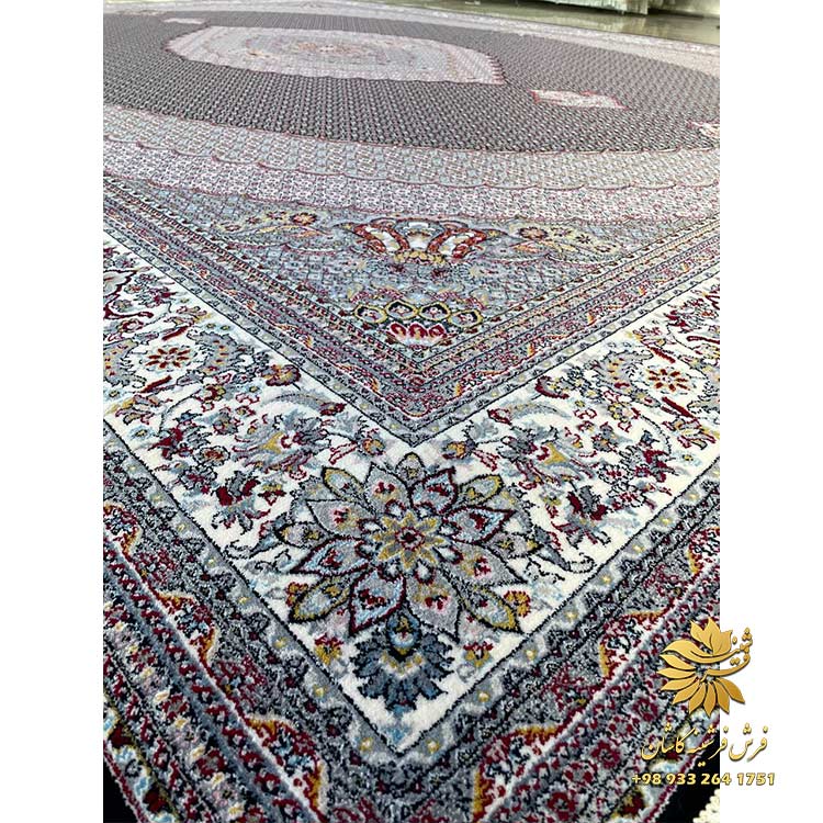 فرش ریز ماهی کاشان
