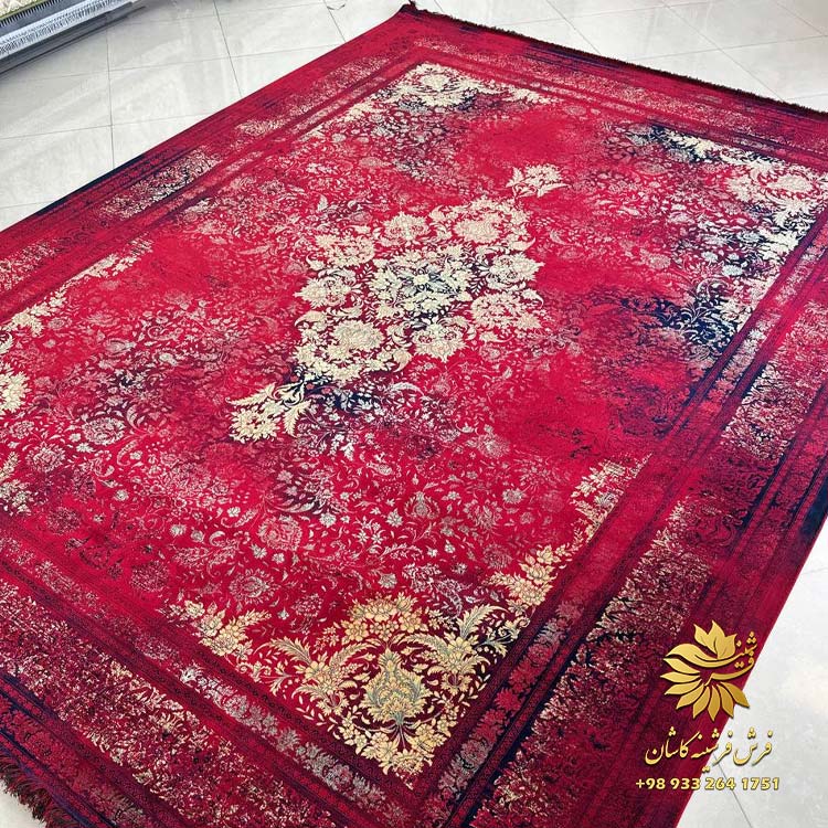 فرش لاکچری