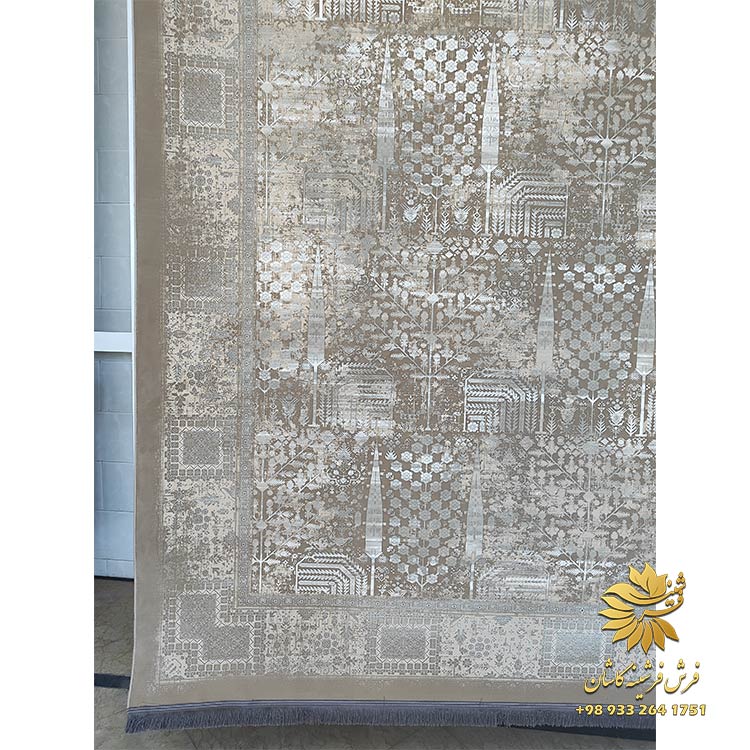 فرش گندم 1500 شانه