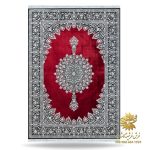 فرش سلطنتی قرمز