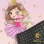 فرشینه دخترانه