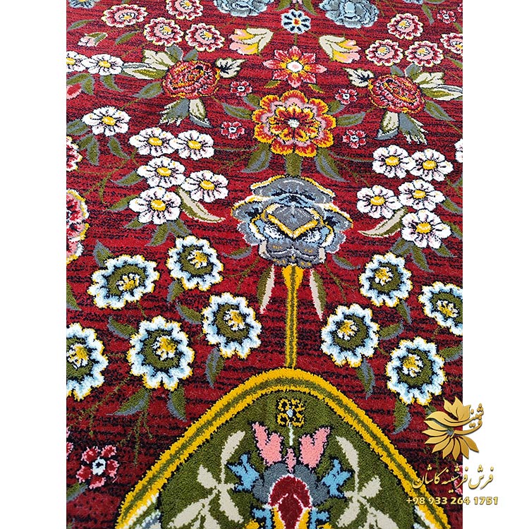 فرش لاکی سنتی