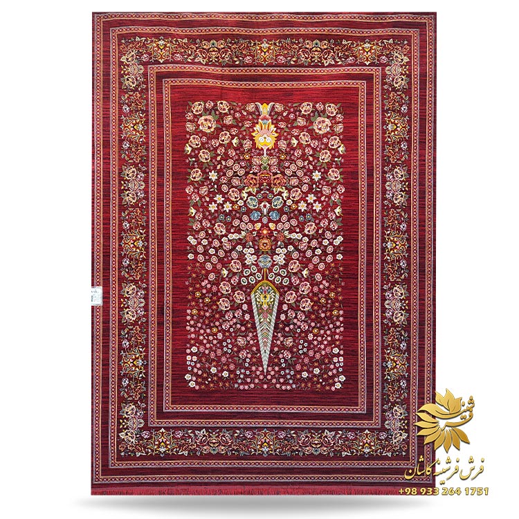 طرح دستباف لاکی