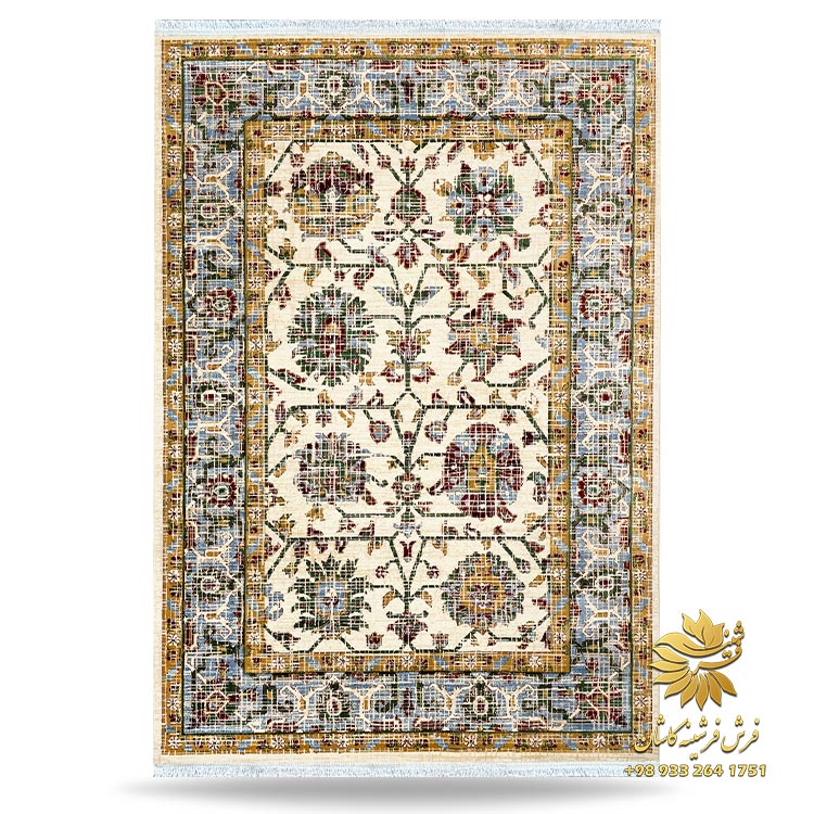 فرش دستباف کهنه نما