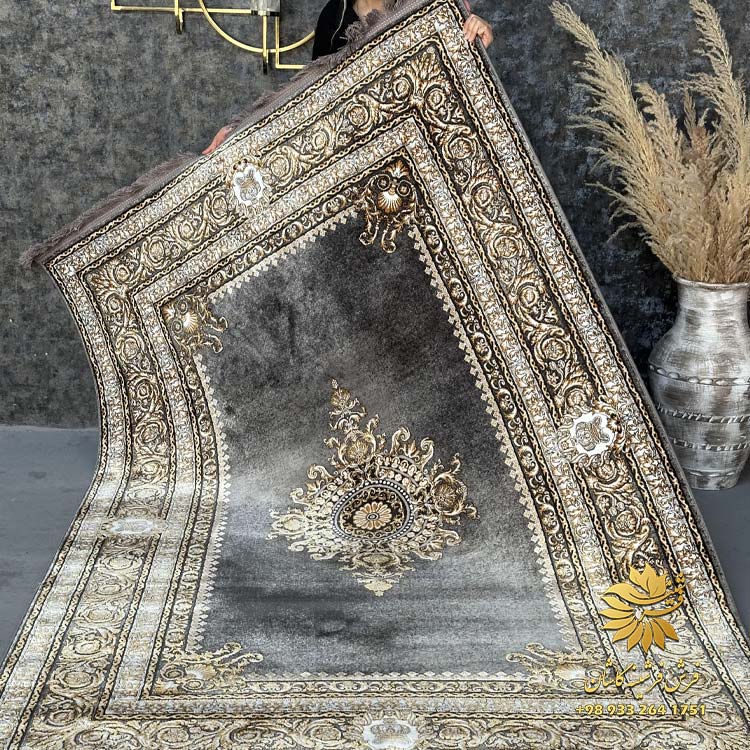 فرش سیزان ورساچه