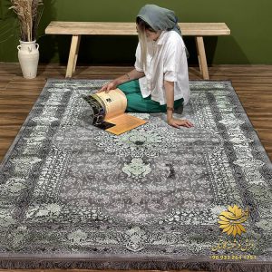 فرش دودی در دکور