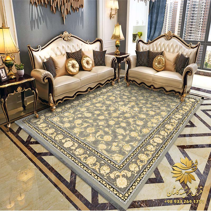 فرشینه طرح طلاکوب