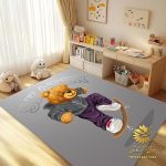 فرش کودک جدید