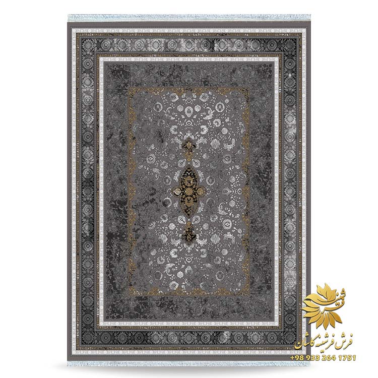 فرشینه طرح فرش وینتیج