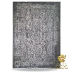 فرش پتینه دودی