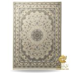 فرش 1200 شانه کاشان طرح دستباف