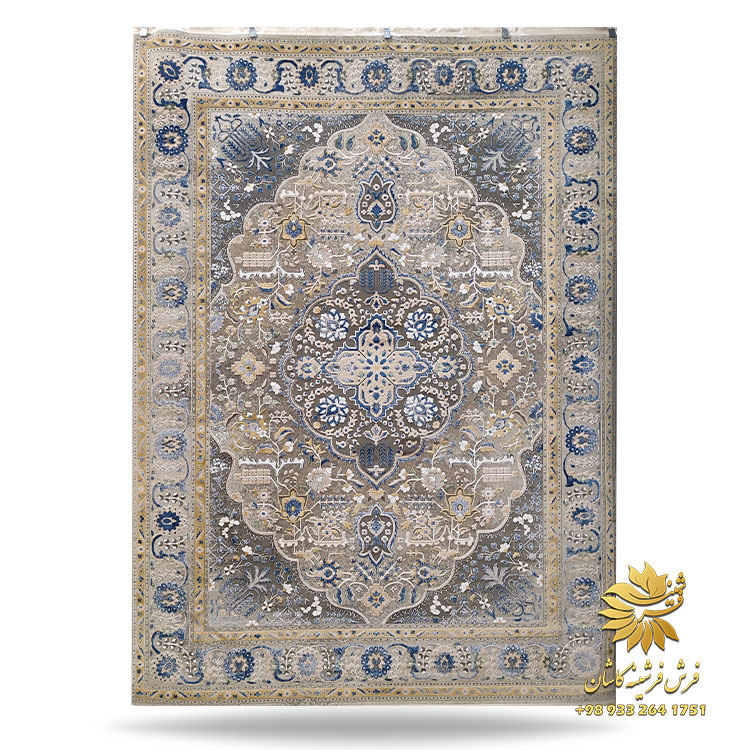 فرش طرح سلطان آبادی