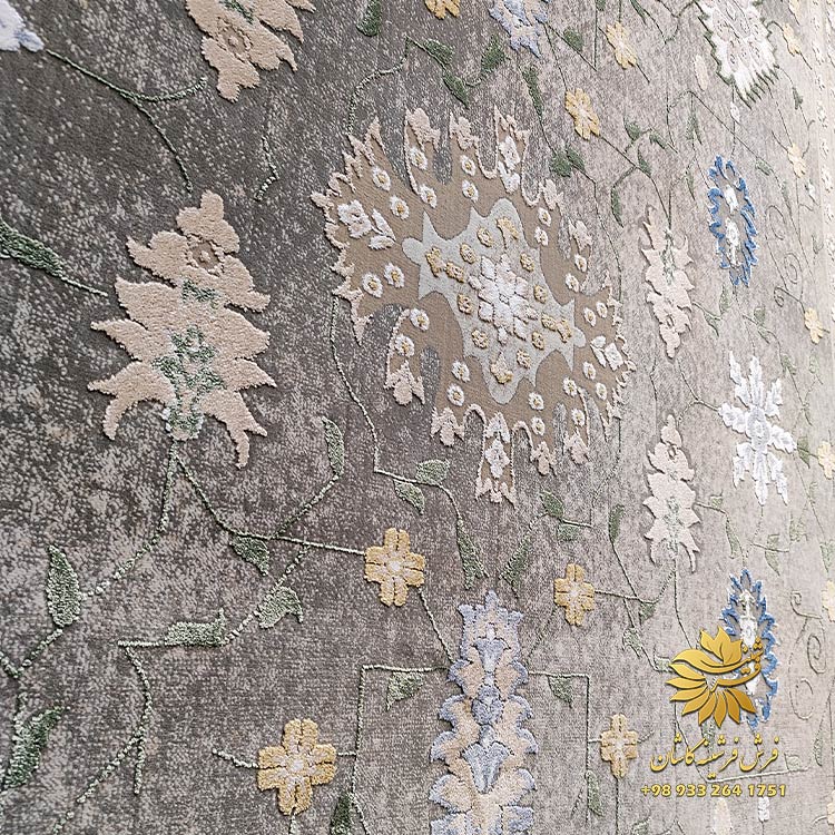 فرش دستباف ماشینی