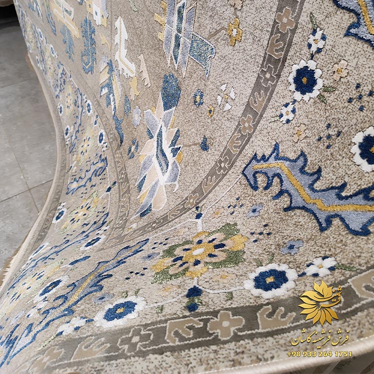 فرش سنتی مدرن 700