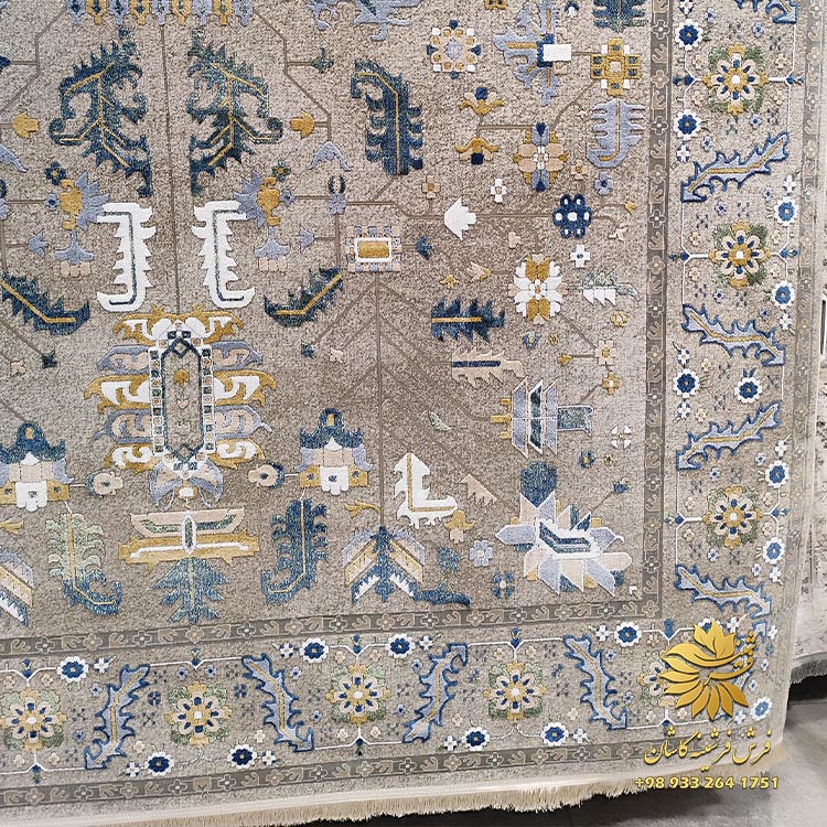 فرش طرح دستباف