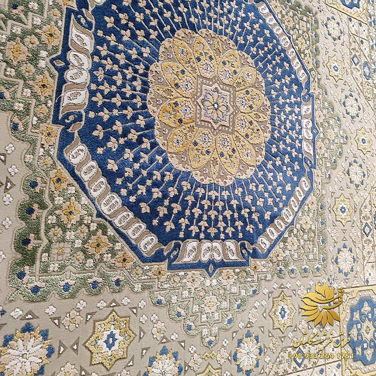 فرش سنتی جدید