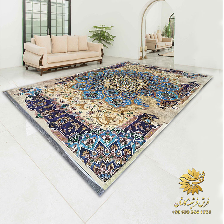 طرح دستباف جدید