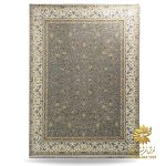 فرش 1500 شانه افشان کاشان